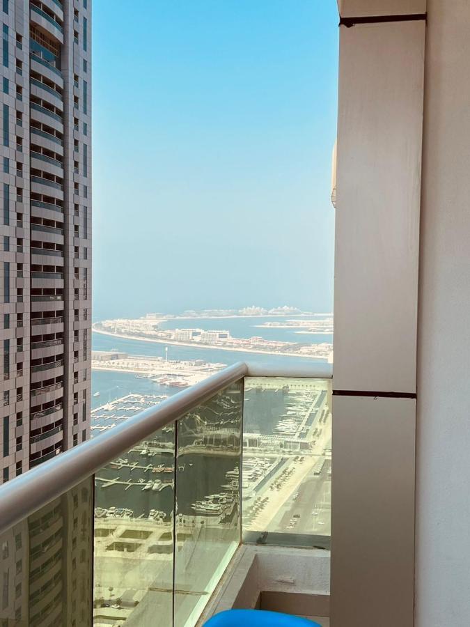 Sky Nest Homes Private 1 Bedroom Apartment Dubai Marina Exterior foto